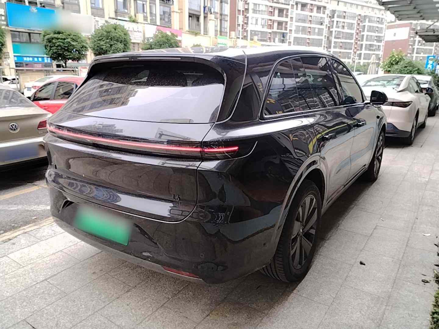 理想汽车 理想L6 2025款 Pro 智能焕新版(5)