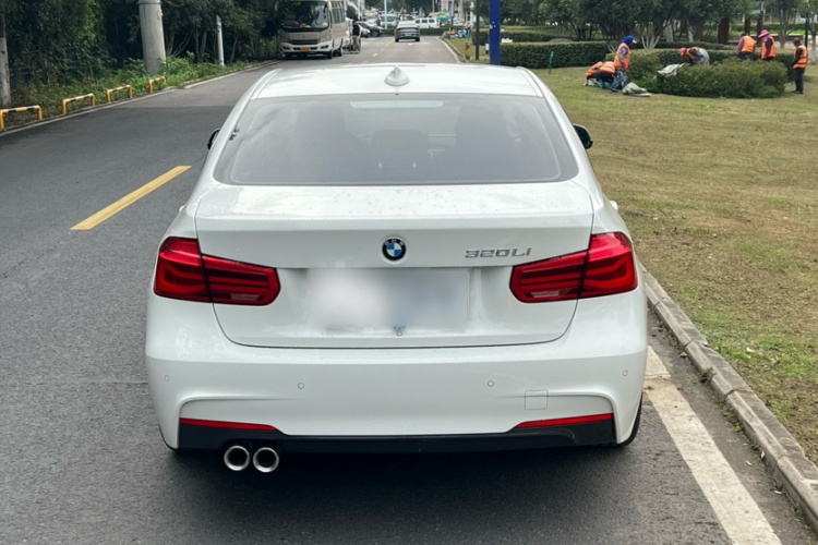 宝马3系 2019款 320Li M运动套装车身外观6006