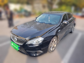 北京汽车 绅宝D70 2018款 性能版 1.8T 尊贵版