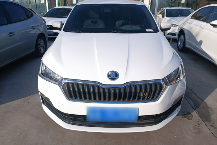 斯柯达 昕锐 2020款 1.5L 自动标准版车身外观6001