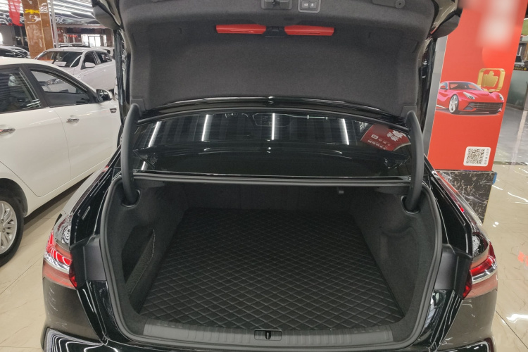 奥迪A6L 2024款 45 TFSI quattro 臻选动感型局部细节23