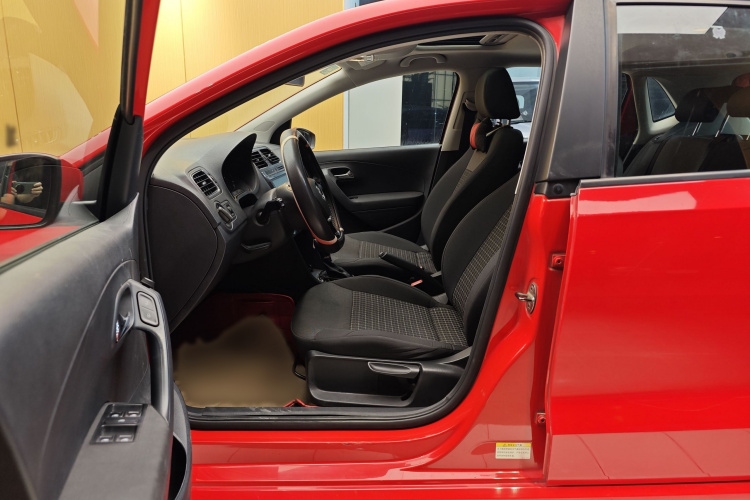 大众 Polo 2018款 1.5L 自动安享型车身外观6005