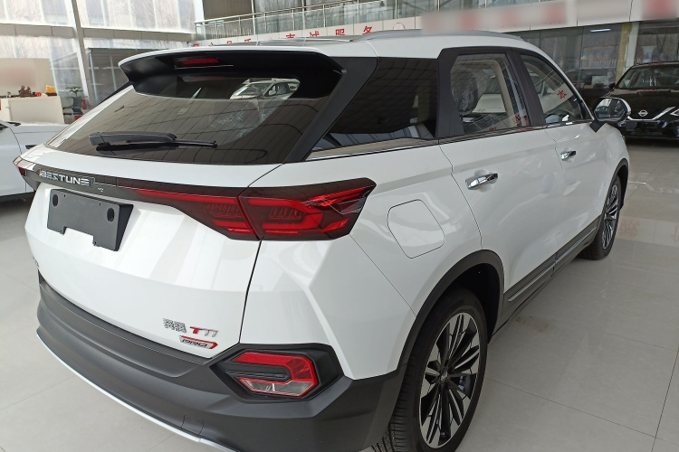 奔腾T77 2021款 PRO 280 TID 定制版车身外观6005