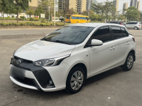 丰田 YARiS L 致炫 2019款 1.5E CVT魅动版 国VI