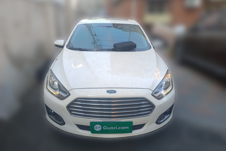 福特 福睿斯 2015款 1.5L 手动时尚型车身外观6001