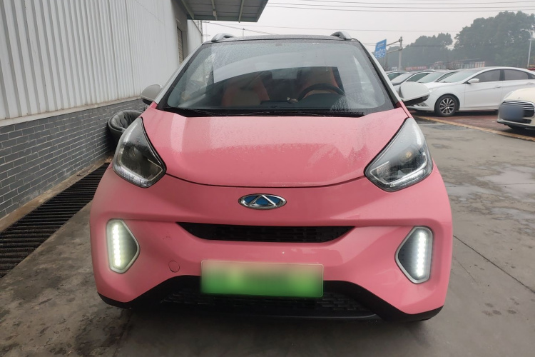 奇瑞 小蚂蚁 2021款 15万蚁粉款 女王版 磷酸铁锂车身外观6001
