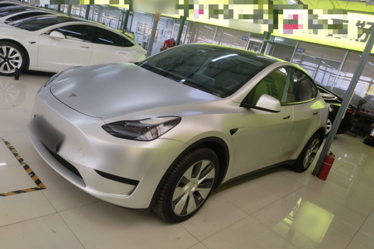 特斯拉 Model Y 2022款 改款 后轮驱动版车身外观6003