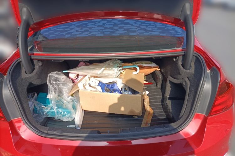 宝马3系 2014款 320Li 豪华设计套装中控内饰23