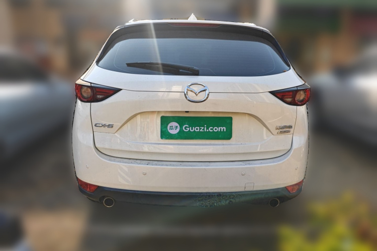 马自达CX-5 2018款 2.5L 自动四驱i-ELOOP智尊型 国VI车身外观6004