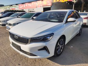 吉利汽车 帝豪 2022款 第4代 1.5L CVT尊贵型