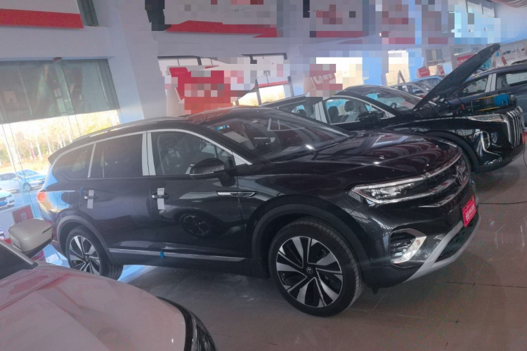 大众 揽境 2025款 380TSI 四驱豪华佳境Pro  众享款 6座车身外观6001