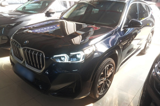 宝马X1 2024款 sDrive25Li M运动套装