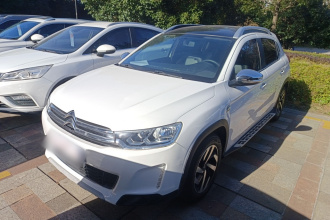 雪铁龙C3-XR 2015款 1.6THP 自动智能型