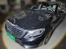 奔驰S级 2014款 S 320 L 商务型