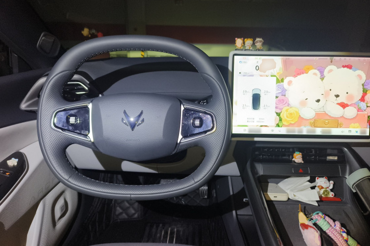 ARCFOX极狐 极狐 阿尔法S5 2024款 560PRO 185kW中控内饰13