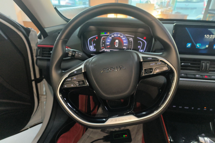 东风风神 奕炫 2021款 230T 自动追影版局部细节13