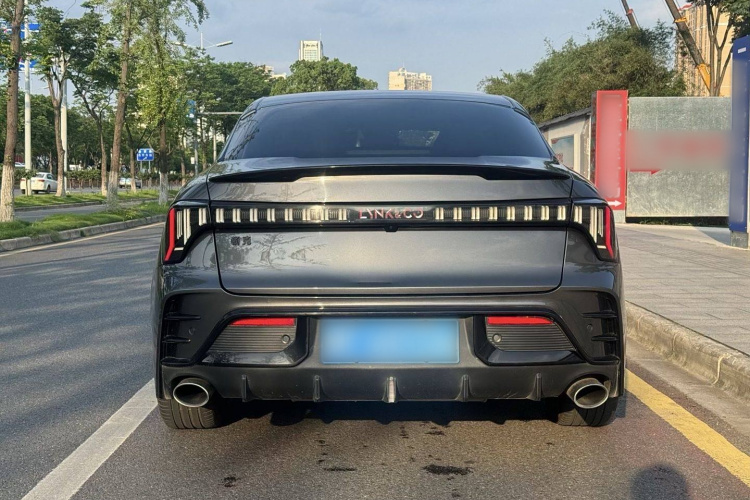 领克03 2023款 2.0TD DCT劲Pro车身外观6005