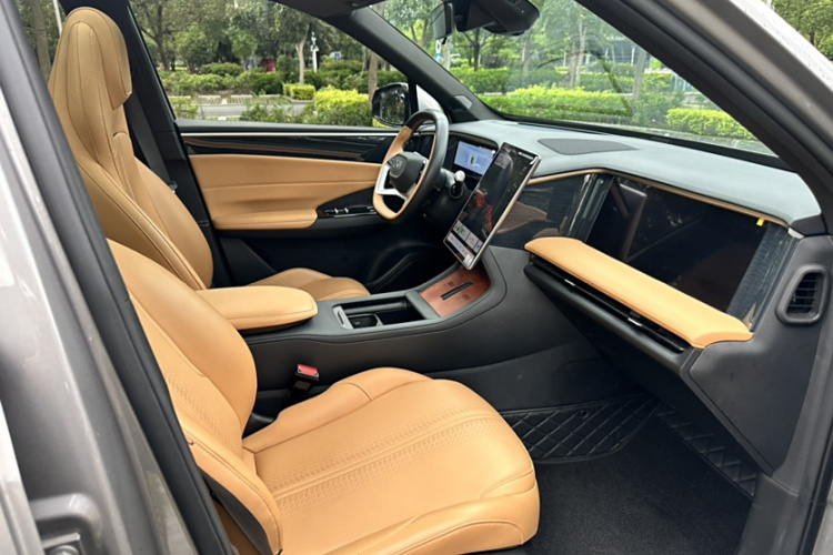 吉利银河 银河L7 2023款 1.5T 115km PLUS局部细节41