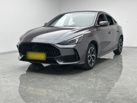 名爵 MG5 2023款 180DVVT CVT豪华版