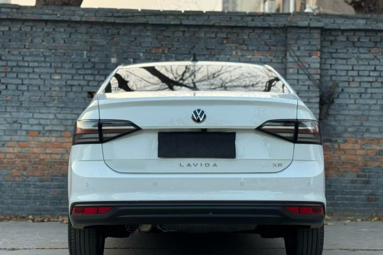 大众 朗逸 2023款 新锐 1.5L 自动出众新逸版车身外观6007