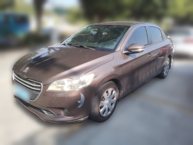 标致301 2014款 1.6L 自动舒适版