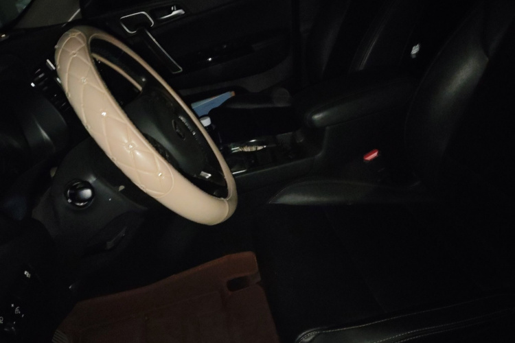 起亚KX5 2016款 2.0L 自动两驱Premium局部细节19