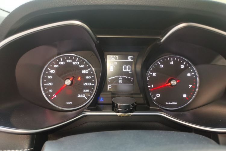 名爵 MG6 2017款 20T 自动豪华智联版 国V局部细节14