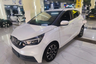 江铃集团新能源 易至EV3 2021款 小雷达智跑型