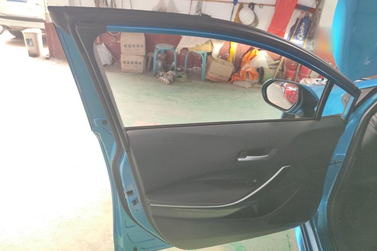 丰田 雷凌 2022款 185T CVT豪华版中控内饰47