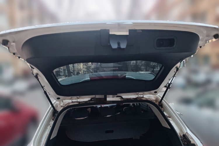 一汽 骏派CX65 2018款 1.5L 手动舒适型局部细节23