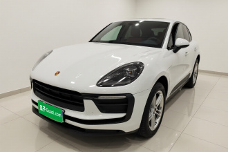 保时捷 2023款 Macan 2.0T