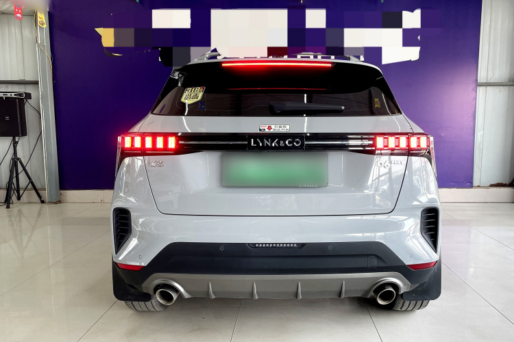 领克06 EM-P 2022款 PHEV 84KM续航版 Pro车身外观6004