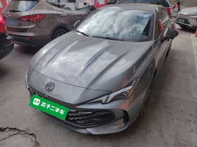 名爵 MG7 2023款 2.0T 自动猎美尊享版