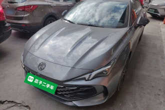 名爵 MG7 2023款 2.0T 自动猎美尊享版
