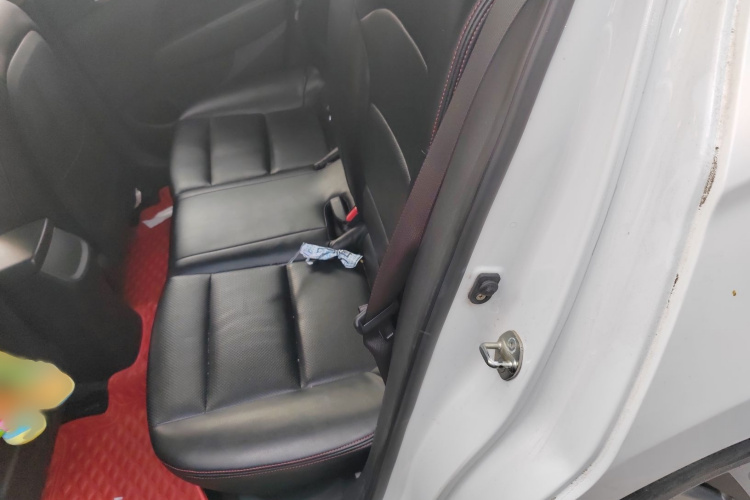 现代 领动 2016款 1.6L 自动智炫·精英型中控内饰7004