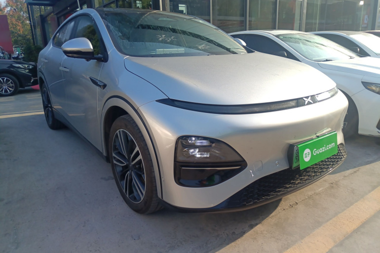 小鹏G6 2023款 755 超长续航 Pro车身外观6002