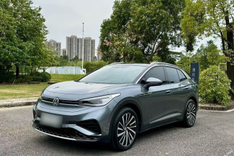 大众 ID.4 X 2022款 智享长续航版