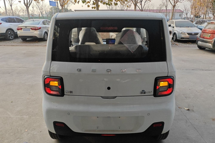 吉利银河 2024款 熊猫mini 200km 耐力熊车身外观6004