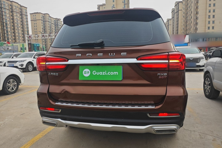 荣威RX8 2018款 30T 智联网两驱旗舰版车身外观6