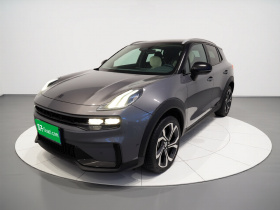 领克06 2023款 Remix 1.5T 劲Halo