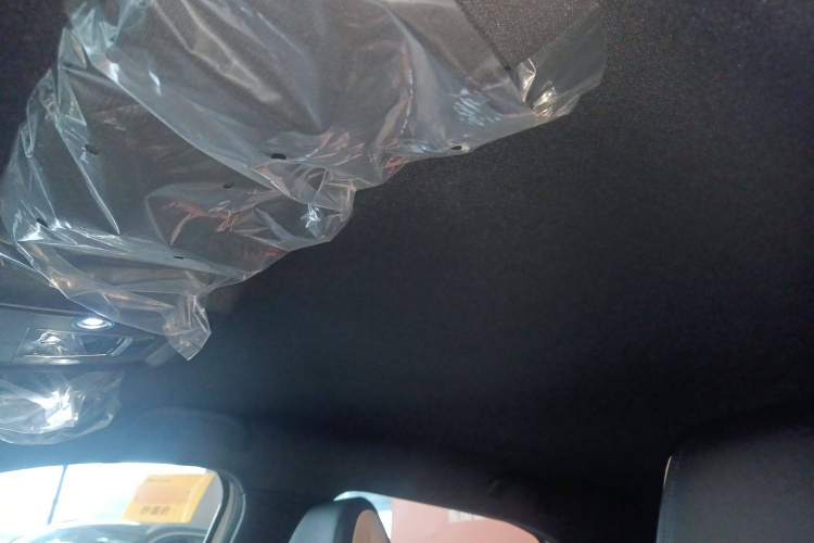 比亚迪 海鸥 2025款 智驾版 305km 活力版局部细节22