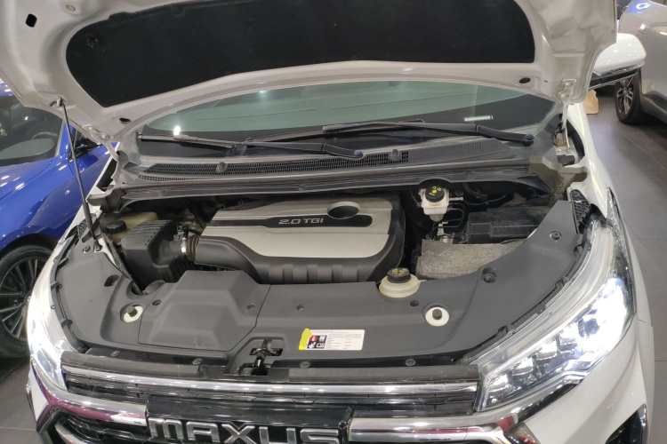 上汽大通MAXUS 大通G20 2021款 PLUS 2.0T 汽油自动豪华版局部细节24