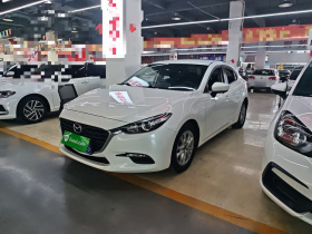 马自达3 昂克赛拉 2017款 三厢 1.5L 自动舒适型 国V