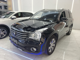 广汽传祺 传祺GS7 2017款 320T 两驱豪华智联型