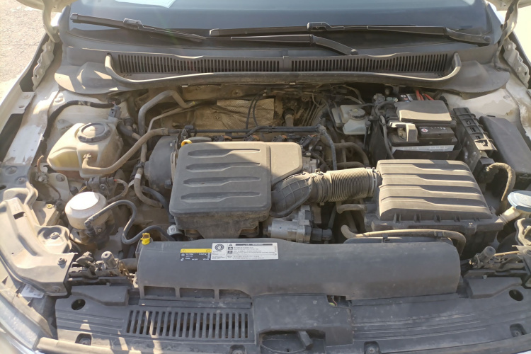 大众 Polo 2019款 Plus 1.5L 自动全景乐享版局部细节24