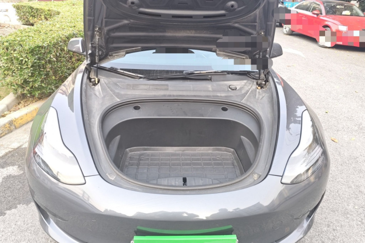 特斯拉 Model 3 2022款 后轮驱动版局部细节24