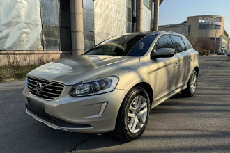 沃尔沃XC60 2017款 T5 智进升级版