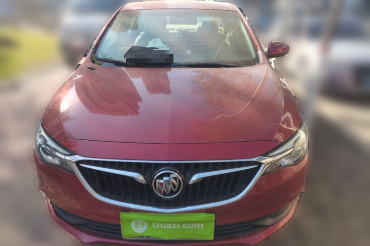 别克 英朗 2018款 15T 手动进取型 国V车身外观2