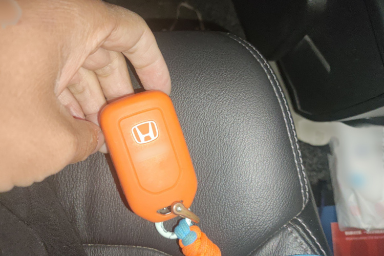 本田 奥德赛 2015款 改款 2.4L 智享版中控内饰7001