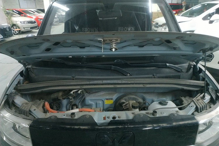 五菱汽车 宏光MINIEV 2020款 自在款 磷酸铁锂局部细节24